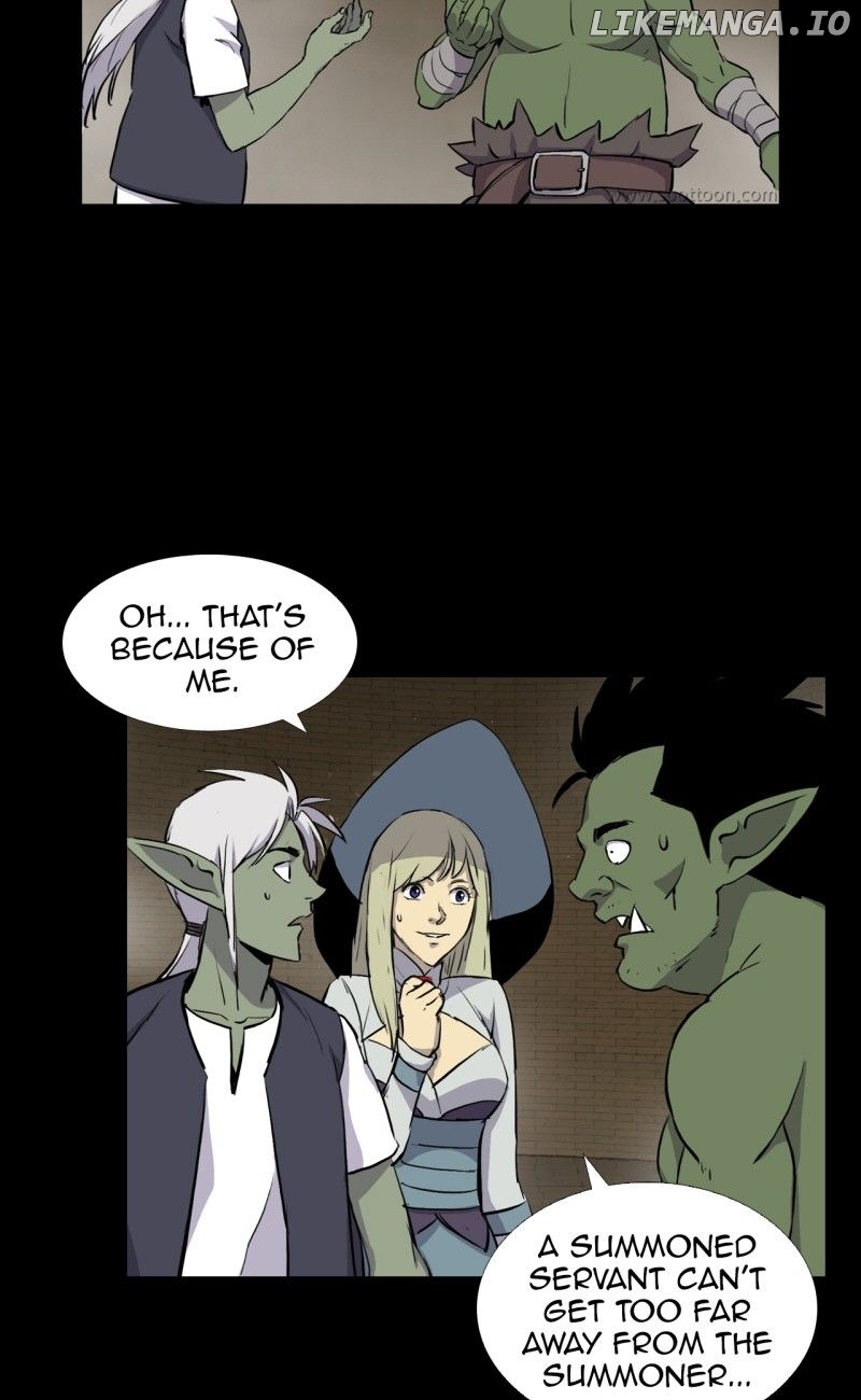 I Am Mob chapter 51 - page 35
